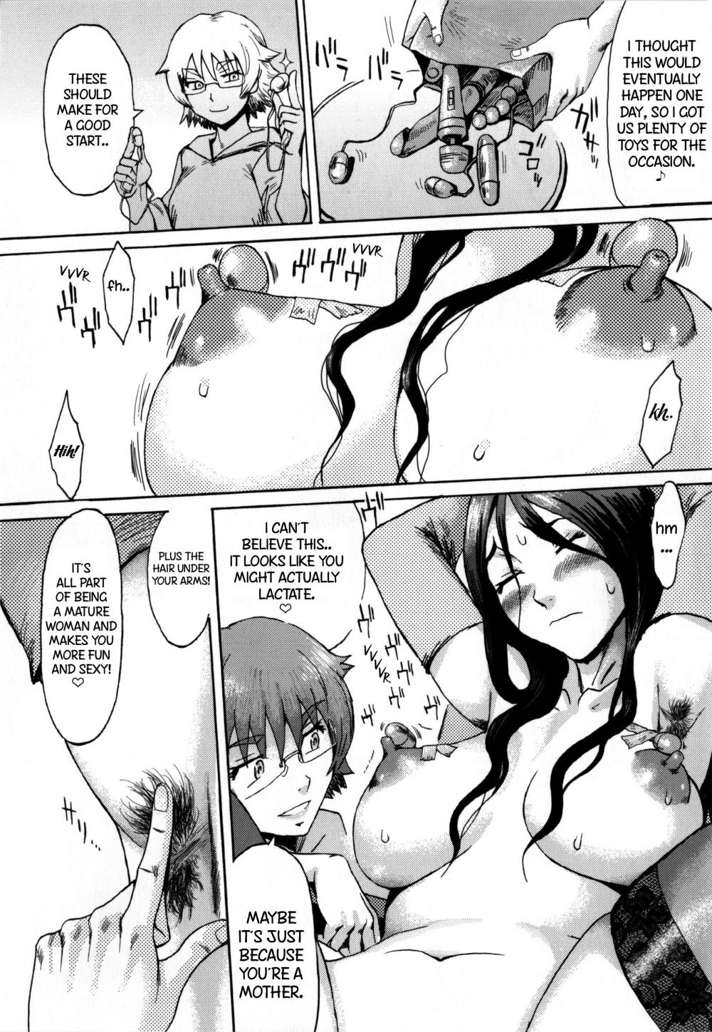 Hentai Manga Comic-Incubus-Chapter 2-10